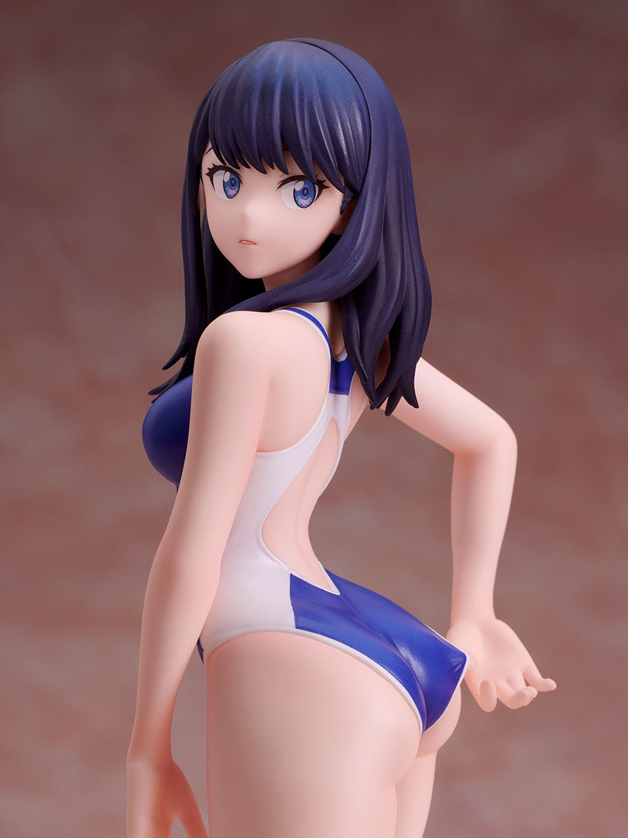 SSSS.GRIDMAN Rikka Takarada (Competition Swimsuit Ver.) [Summer Queens] 1/8