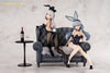 SSR-FIGURE Yi Ren Guan - House of Unhumans Qiao Er + Jin Hua Bunny Ver. Combinatorial 1/7