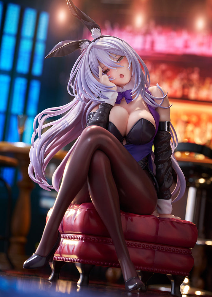 She Laughs Shy Amagasa Tsuduri Bunny Style 1/7