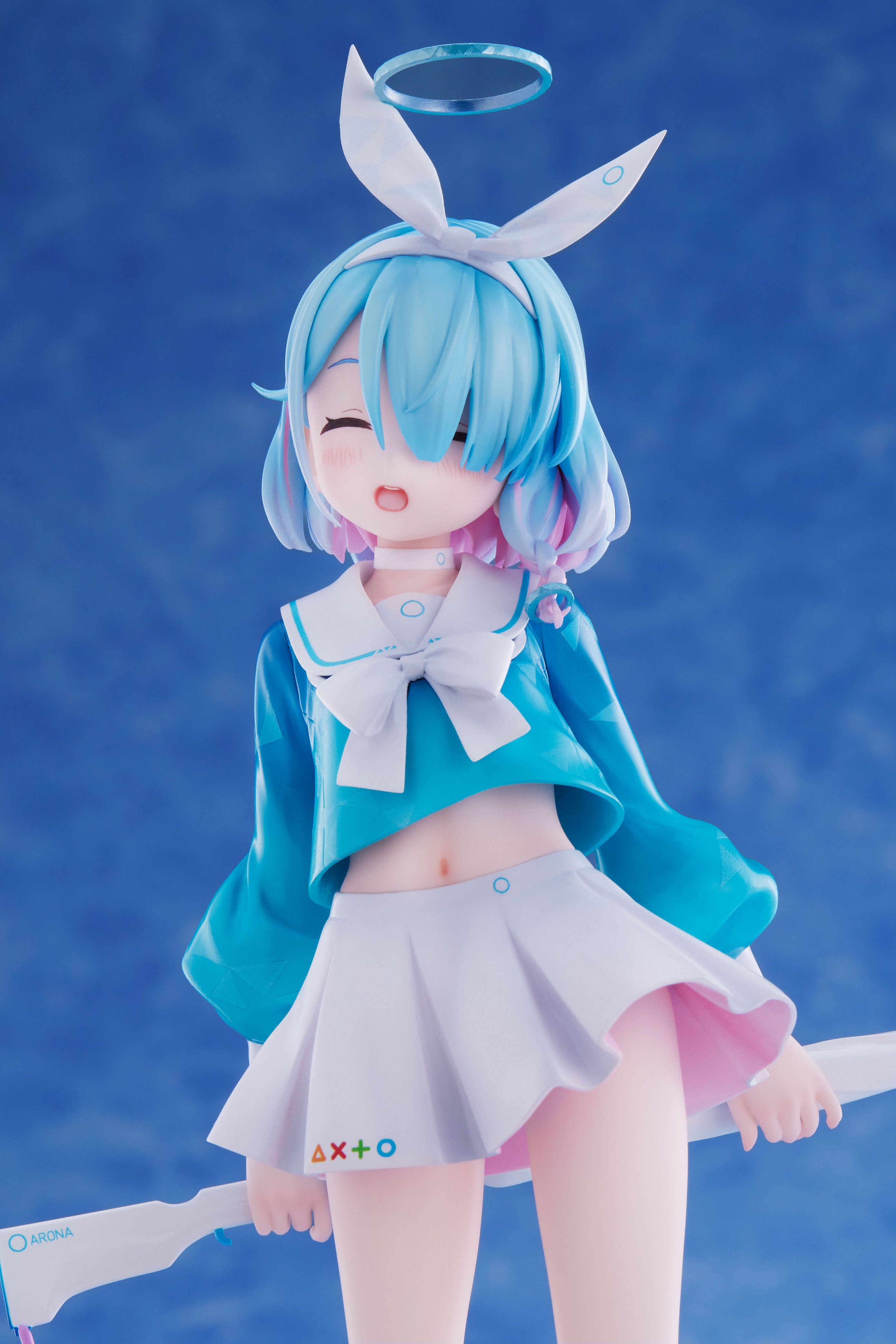 Blue Archive - Arona AmiAmi Limited Edition (Reproduction) 1/7