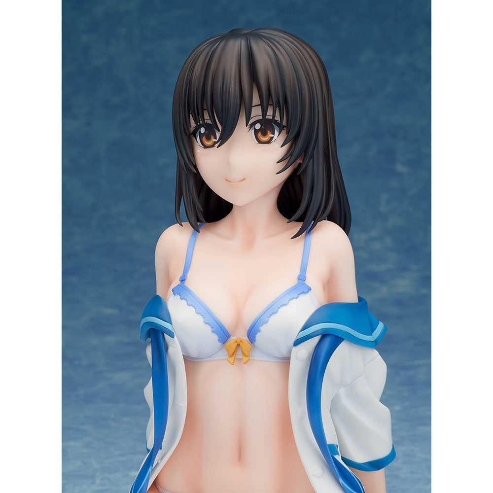 Yukina Himeragi White Lingerie Ver. Strike the Blood Final 1/4