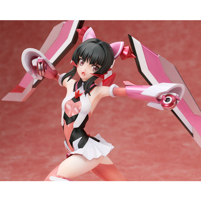 Symphogear GX Shirabe Tsukuyomi 1/7