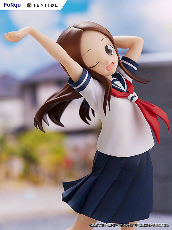 TENITOL Takagi-san