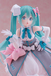 Taito Kuji Hatsune Miku Scale Figure 39 Miku's Day Anniversary 2nd season Melty Sugar Ver.