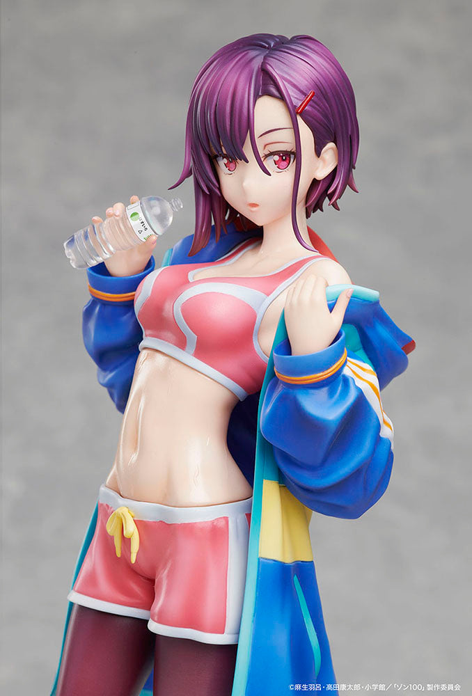 Zom100 - Bucket List of the Dead - Shizuka Mikazuki 1/7 complete figure