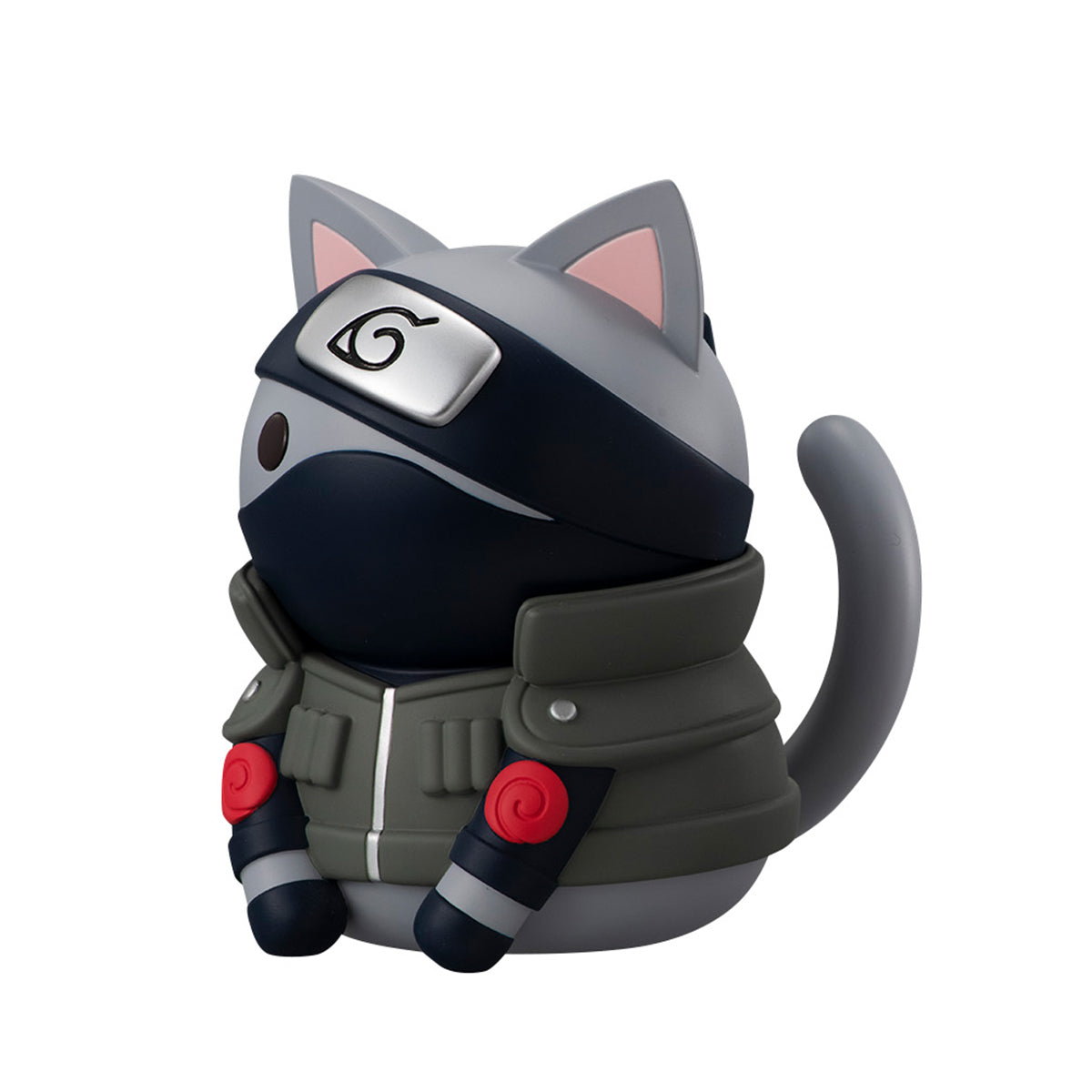 Mega Cat Project Naruto Nyanto! The Big Series Nyaruto REBOOT Kakashi Hatake (Repeat)