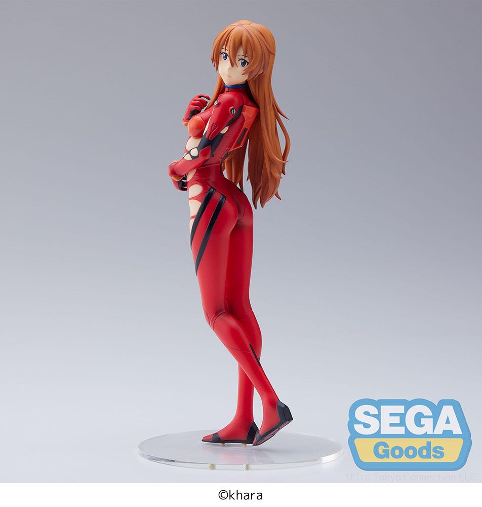 SPM Figure Asuka Langley ~ On The Beach ~ (re-run)