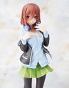 Coreful Figure - Miku Nakano (School Uniform Ver.) Renewal Edition