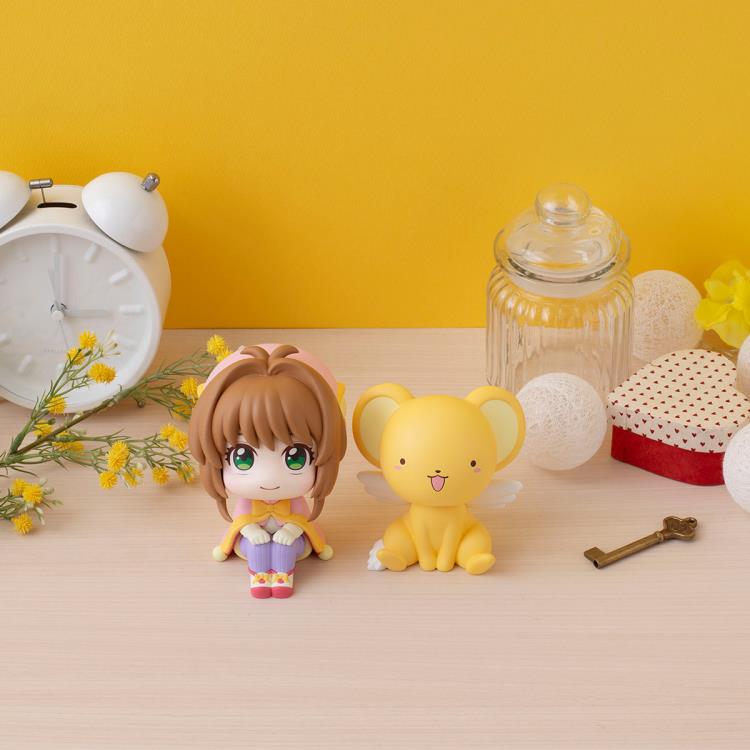 Lookup Sakura Kinomoto with Kero-chan Cardcaptor Sakura