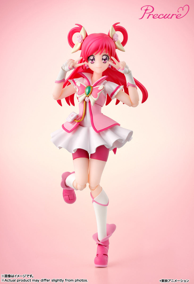 S.H.Figuarts Cure Dream Precure Character Designer's Edition