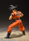 S.H.Figuarts Son Goku A Saiyan raised on Earth (Reissue)