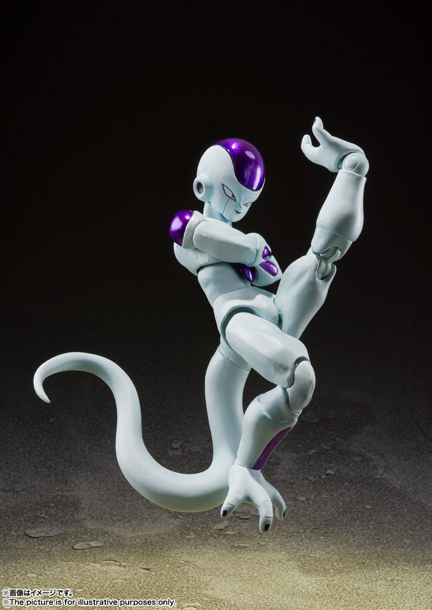 S.H.Figuarts Frieza Fourth Form