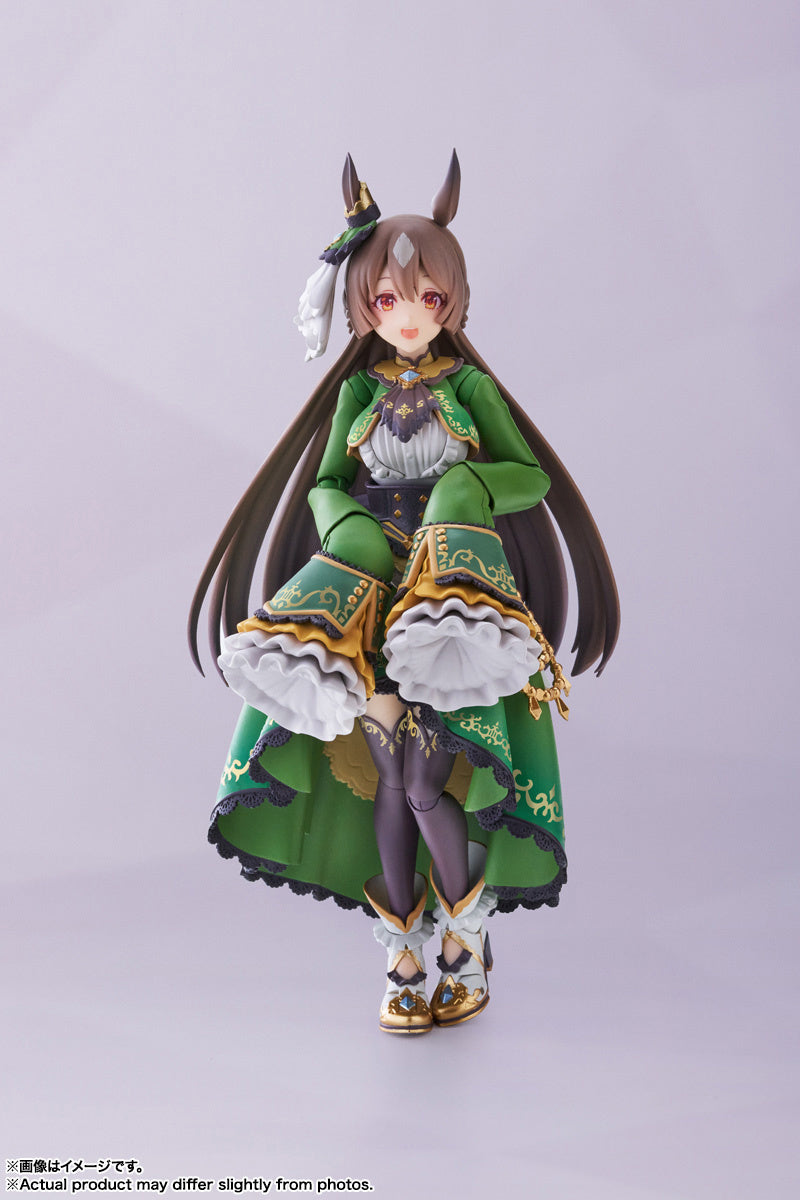 S.H. Figuarts Uma Musume Pretty Derby Satono Diamond