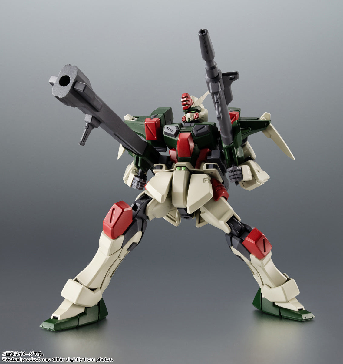 THE ROBOT SPIRITS (Side MS) GAT-X103 Buster Gundam Ver. A.N.I.M.E.