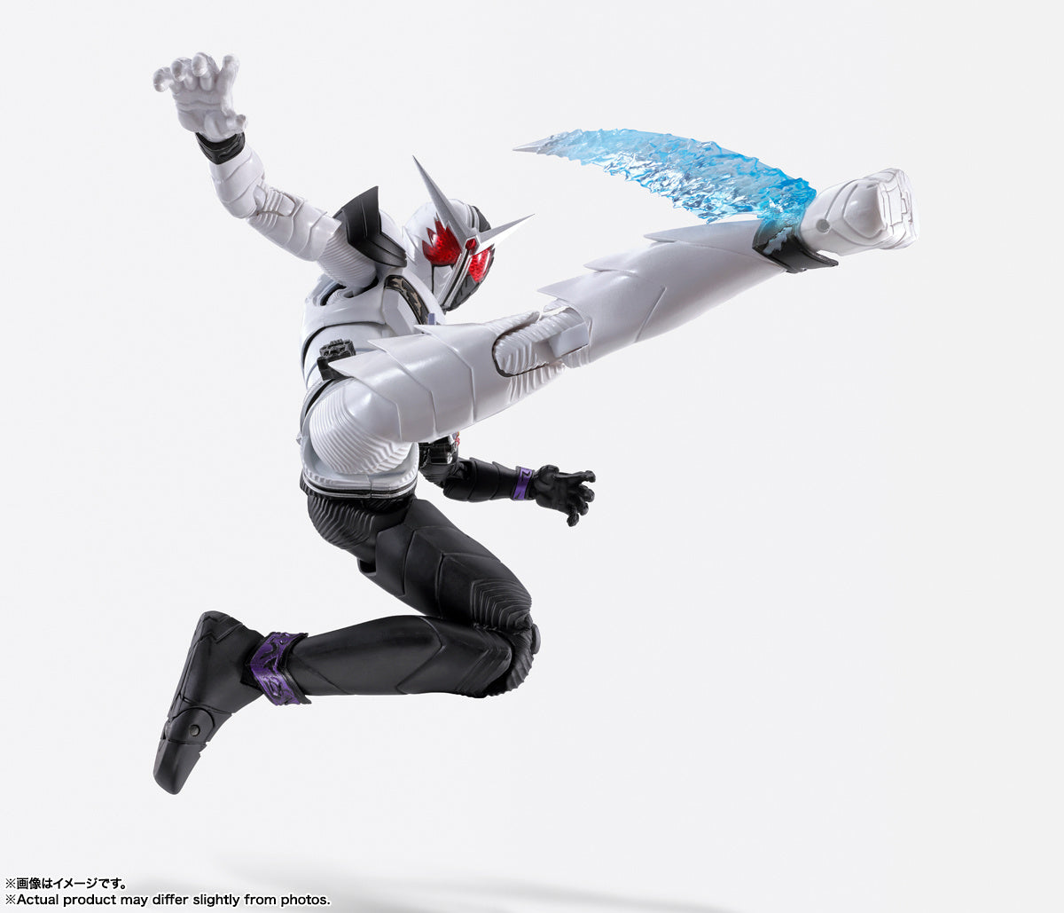 S.H.Figuarts Shinkocchou Kamen Rider Double Fang Joker Commemorating the Anime Adaptation of FUUTO P.I.