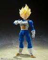 S.H.Figuarts Super Saiyan Vegeta Awakening Super Saiyan Blood