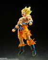 S.H.Figuarts Super Saiyan Son Goku Legendary Super Saiyan Reissue