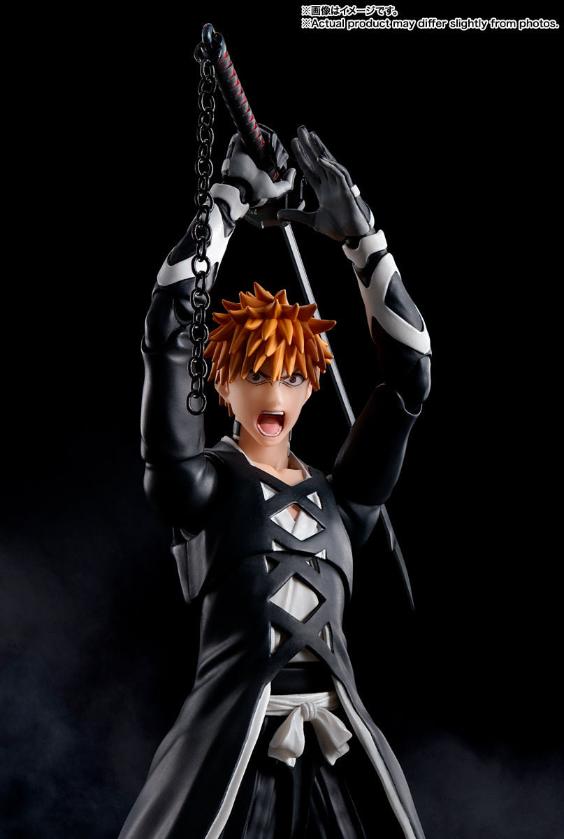 S.H.Figuarts Ichigo Kurosaki -Tensa Zangetsu- (Repeat)