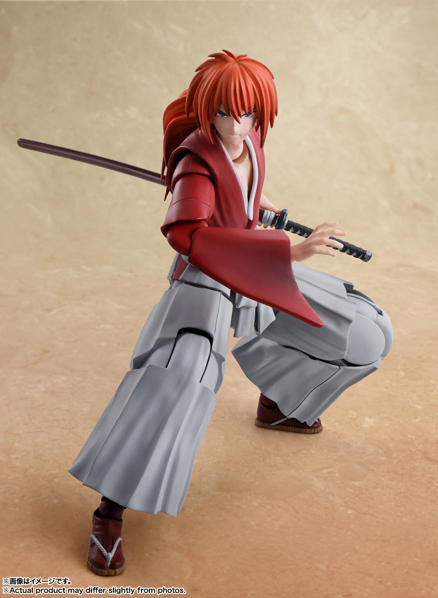 S.H.Figuarts Kenshin Himura