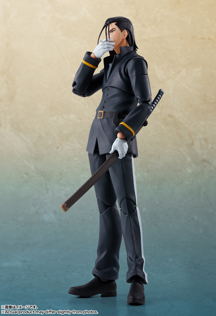 S.H.Figuarts Hajime Saito