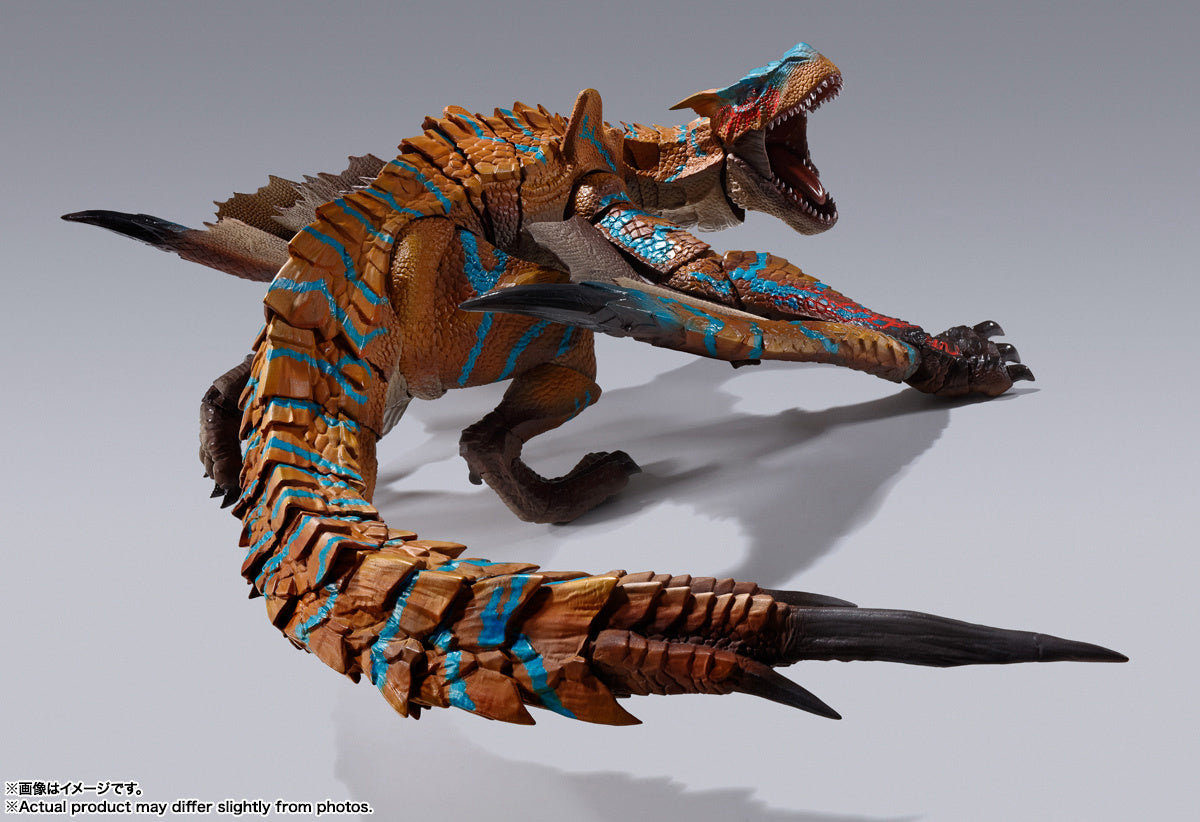 S.H. MonsterArts Tigrex