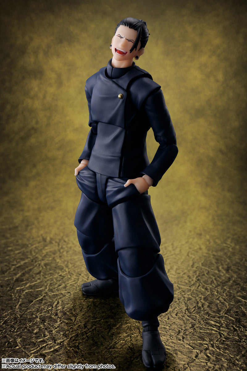 S.H. Figuarts Suguru Geto- Jujutsu Technical High School -