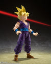 S.H. Figuarts Super Saiyan Son Gohan - A Warrior Who Surpasses Goku