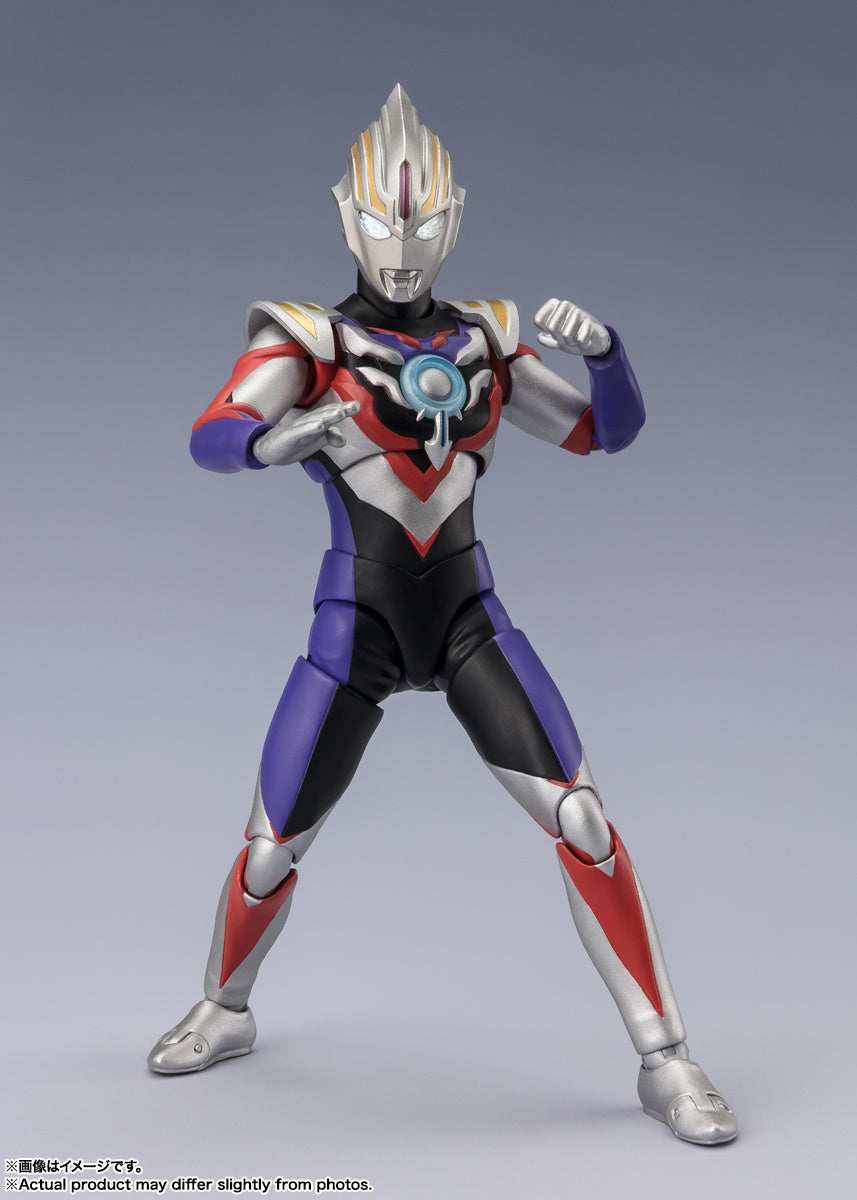 S.H. Figuarts Ultraman Orb Specium Zeperion Ultraman New Generation Stars Ver.