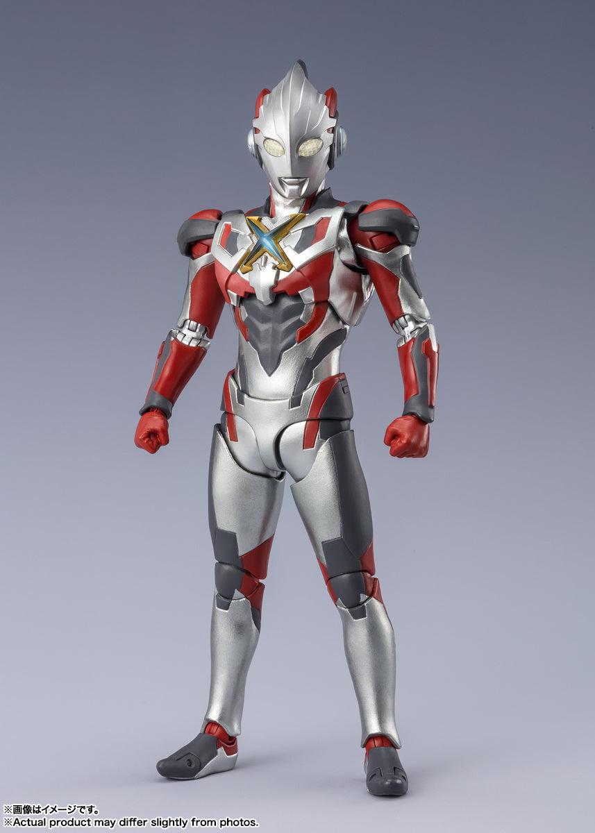 S.H. Figuarts Ultraman X Ultraman New Generation Stars Ver.