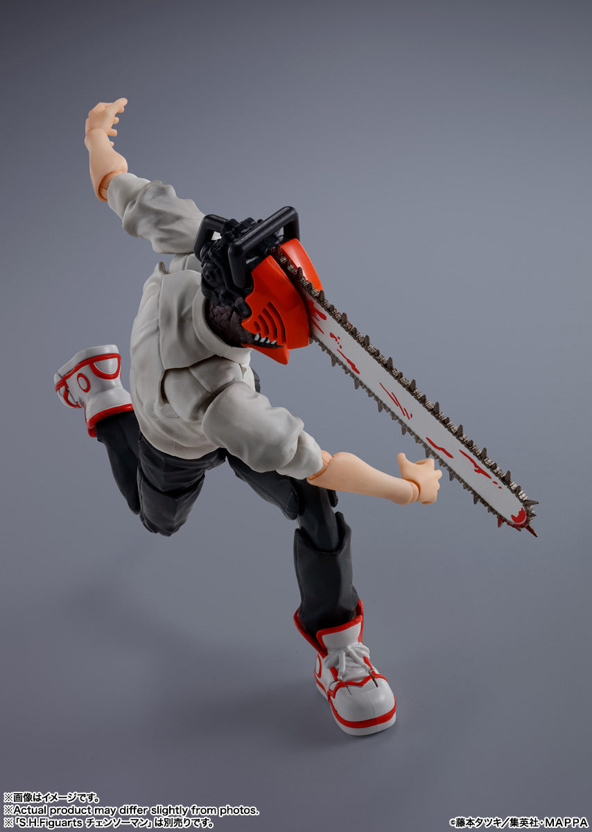 S.H. Figuarts Denji