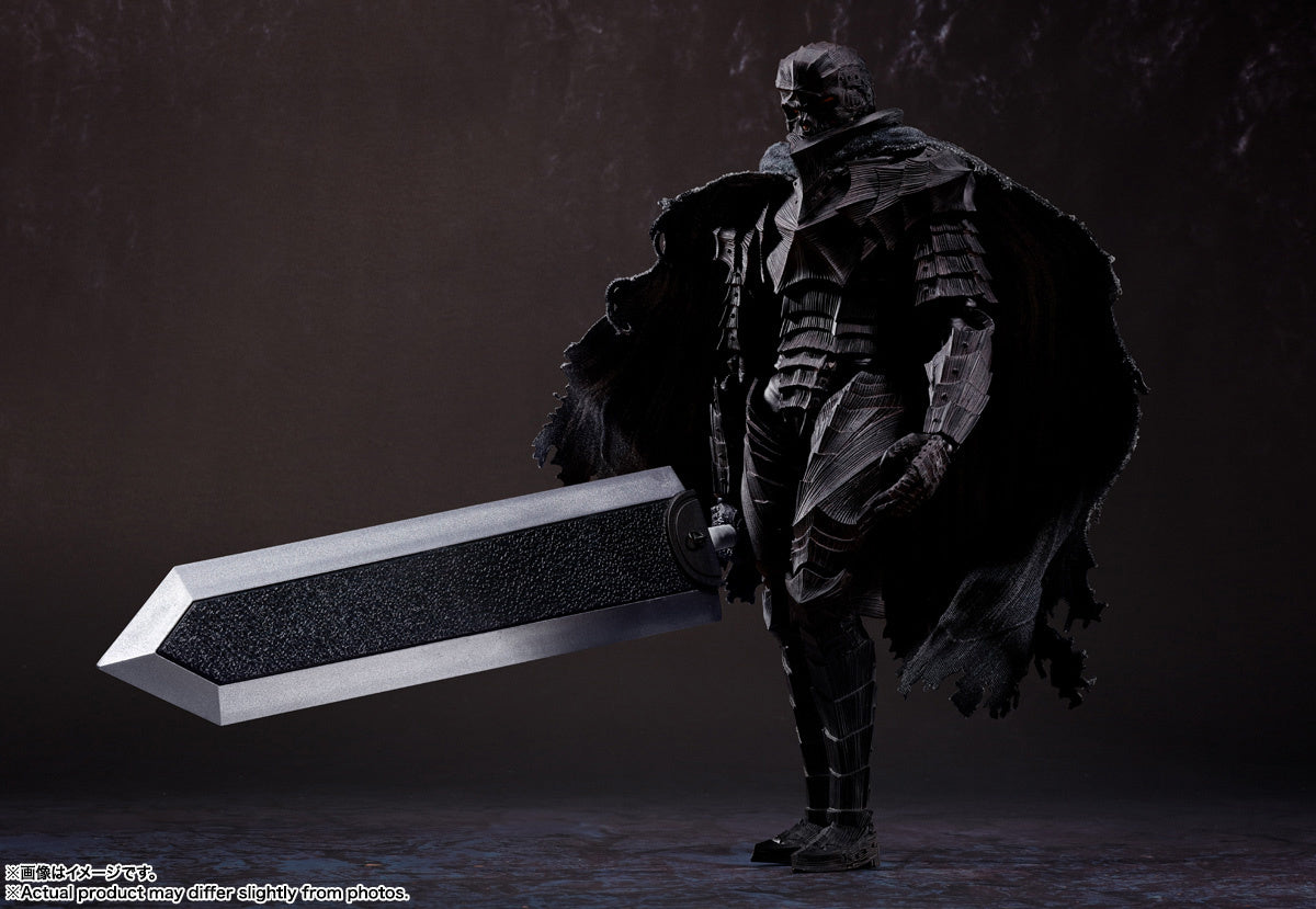 S.H. Figuarts Guts (Berserker Armor) - Heat Of Passion -