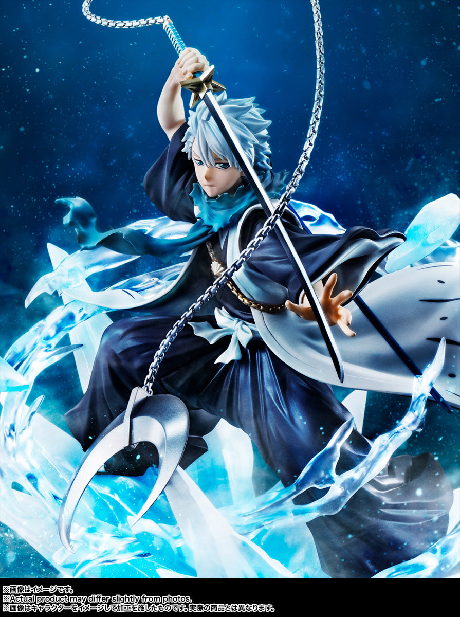 Figuarts ZERO Toushiro Hitsugaya - Thousand-Year Blood War