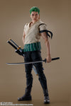 S.H. Figuarts Roronoa Zoro A Netflix Series: One Piece