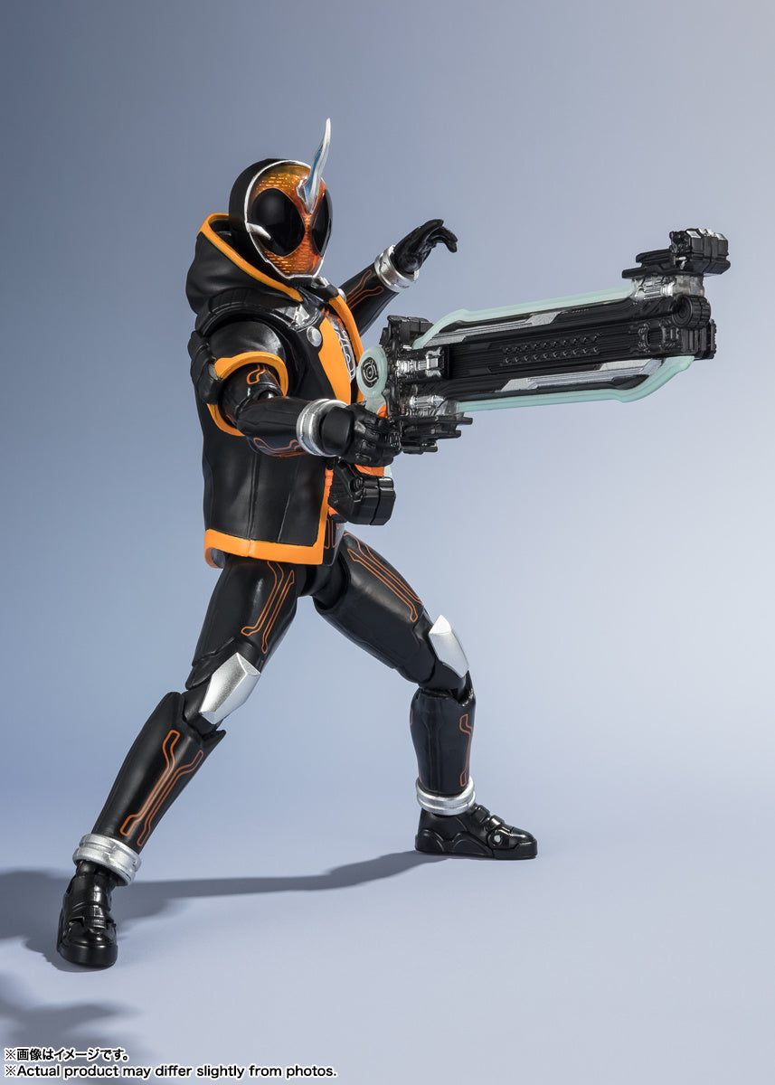 S.H.Figuarts Kamen Rider Ghost Ore Damashii Heisei Generations Edition Reissue