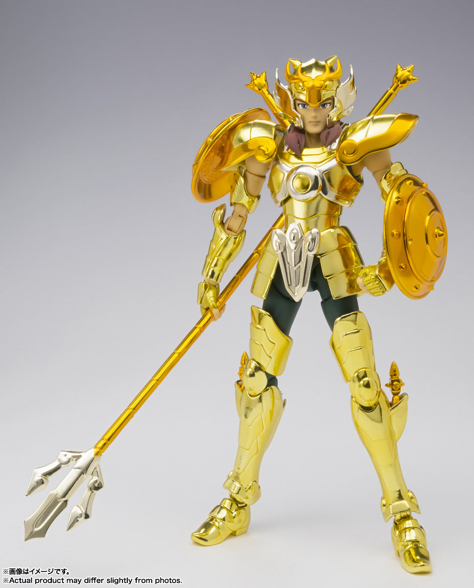 Saint Seiya Myth Cloth EX Libra Dohko Revival Ver.