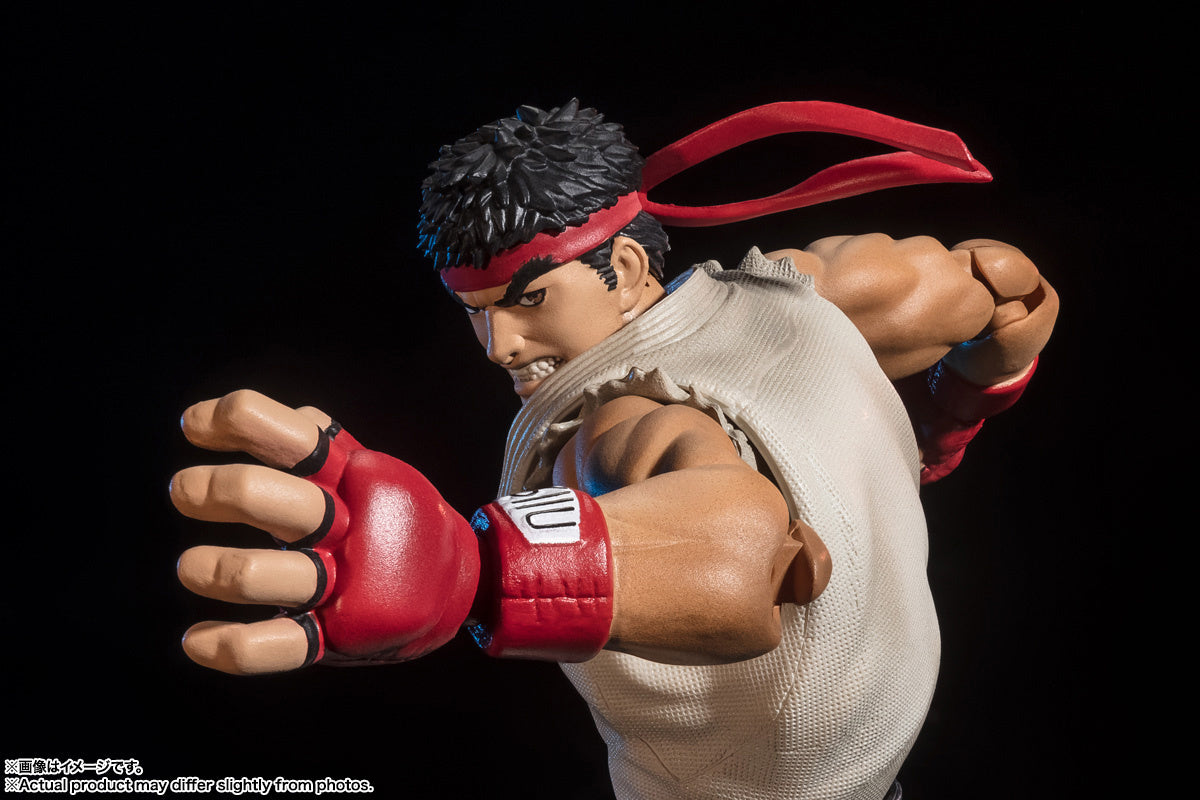 S.H. Figuarts RYU - Outfit 2 -