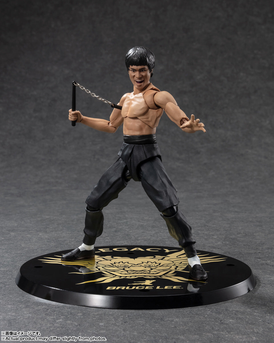 S.H. Figuarts Bruce Lee -Legacy 50th Ver.