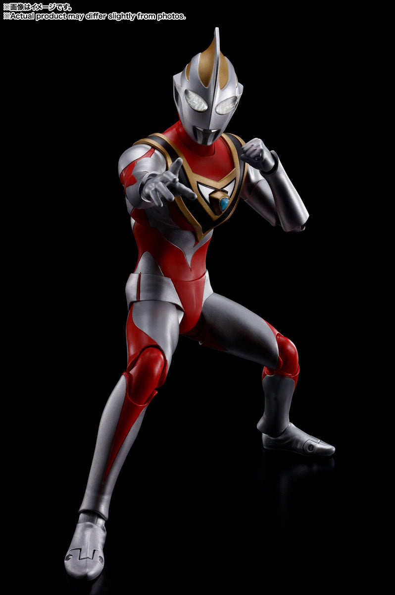 S.H.Figuarts (Shinkocchou Seihou) Ultraman Gaia (V2)