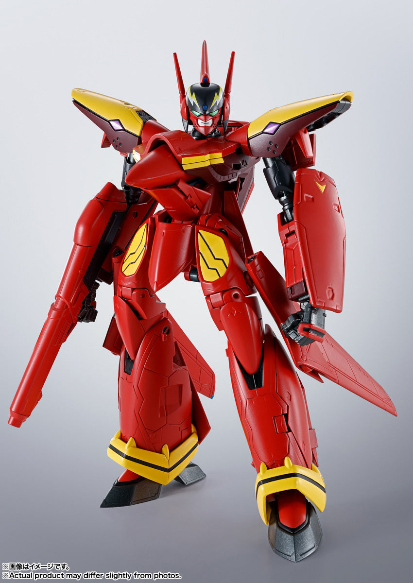 HI-METAL R VF-19 Kai Fire Valkyrie