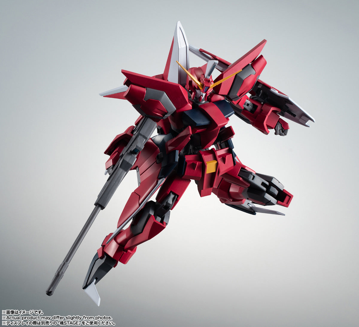 The Robot Spirits (SIDE MS) GAT-X303 Aegis Gundam ver. A.N.I.M.E.