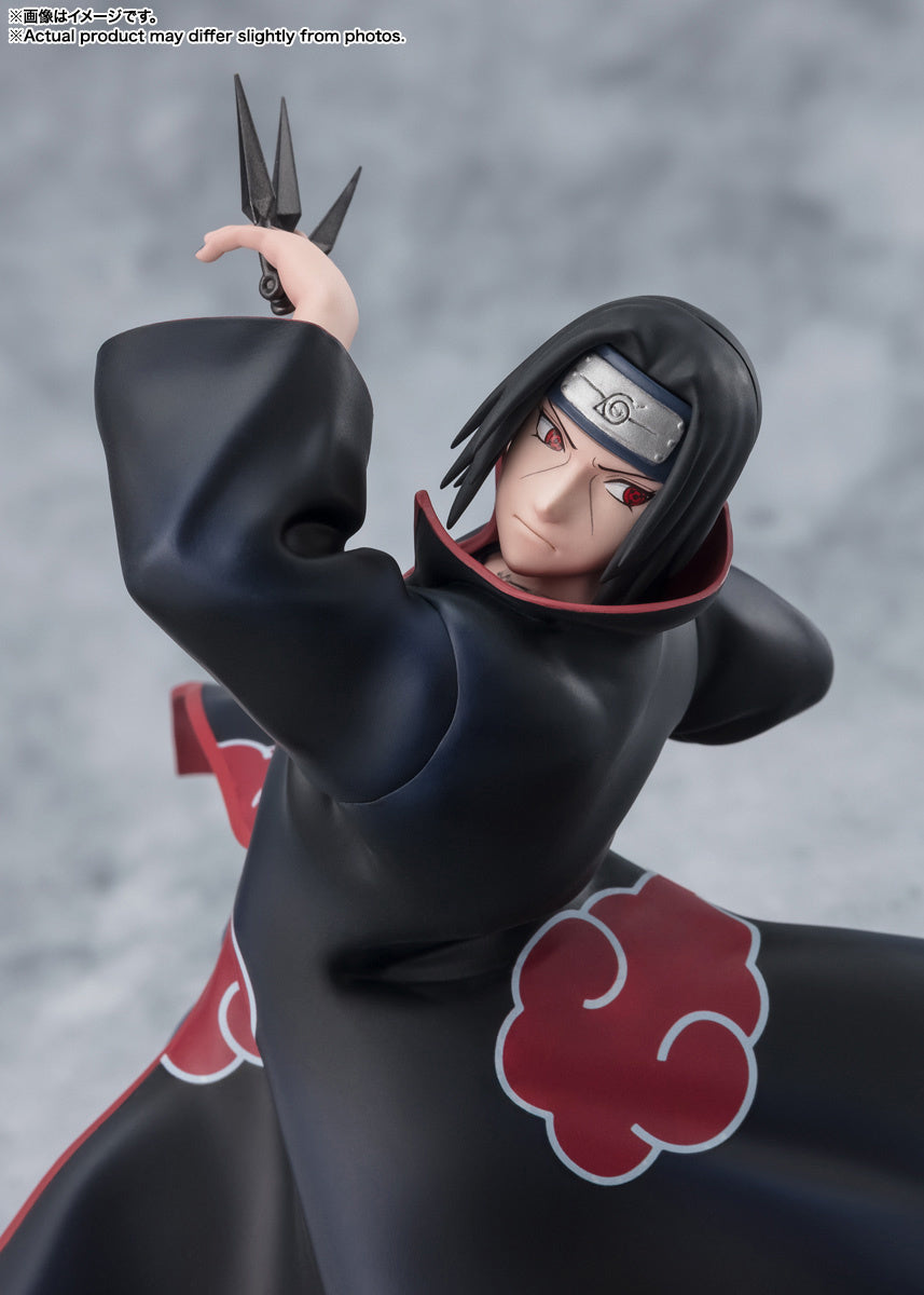 Figuarts ZERO [Extra Battle] Itachi Uchiha The Light & Dark of the Mangekyo Sharingan