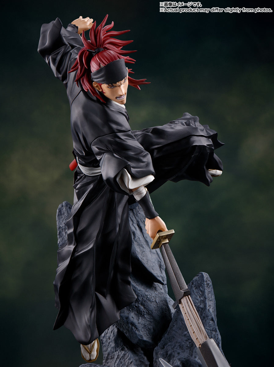 Figuarts ZERO Renji Abarai (Thousand-Year Blood War)