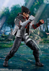 S.H.Figuarts Jin Kazama