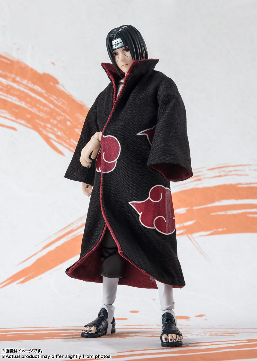 S.H.Figuarts Itachi Uchiha NARUTOP99 Edition