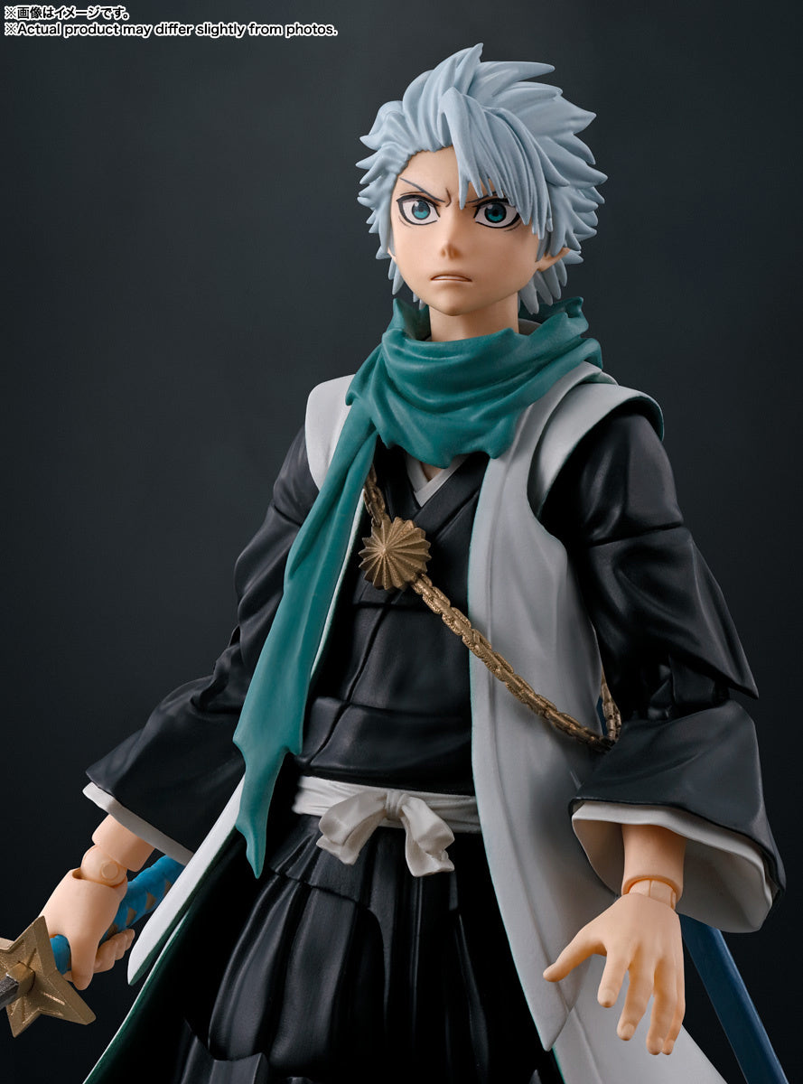 S.H.Figuarts Toshiro Hitsugaya