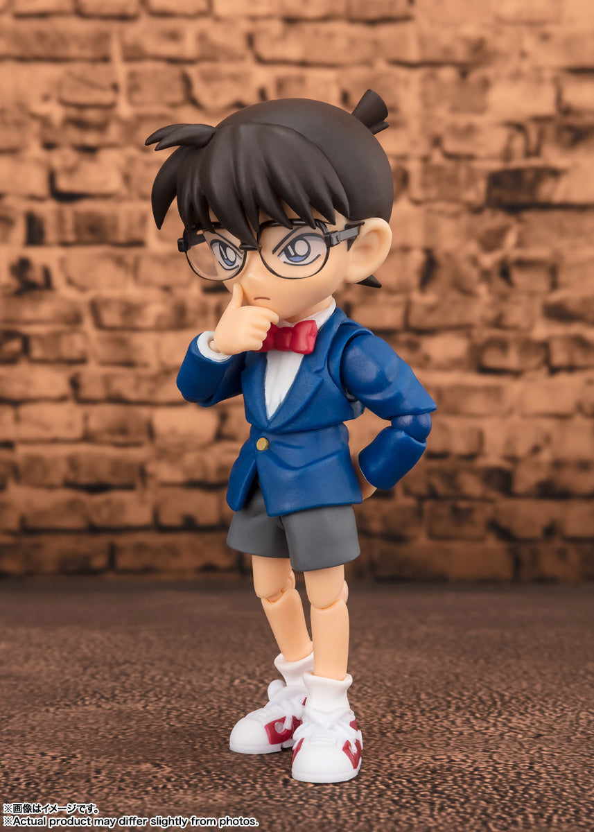 S.H.Figuarts Edogawa Conan - Resolution Edition