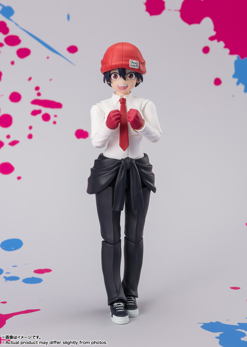 S.H.Figuarts Fuuko Izumo