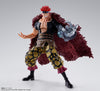 S.H.Figuarts Eustass Kid The Raid on Onigashima