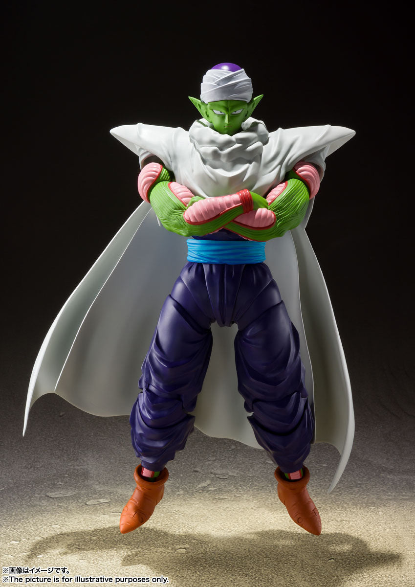 S.H. Figuarts Piccolo - The Proud Namekian - Reissue