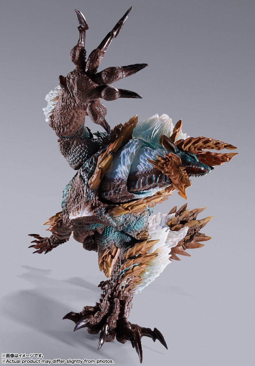 S.H.MonsterArts Zinogre 20th Anniversary Edition